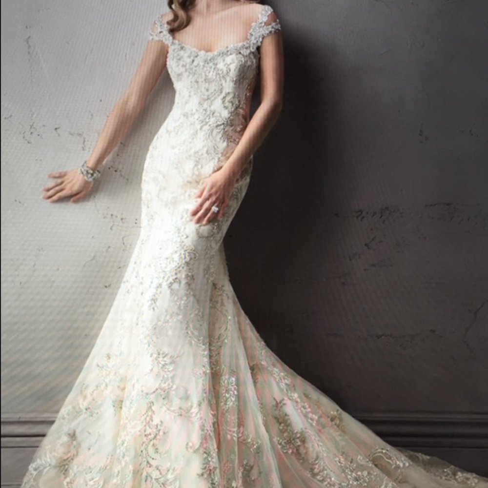 Sottero and Midgley Etienne Wedding Dress
